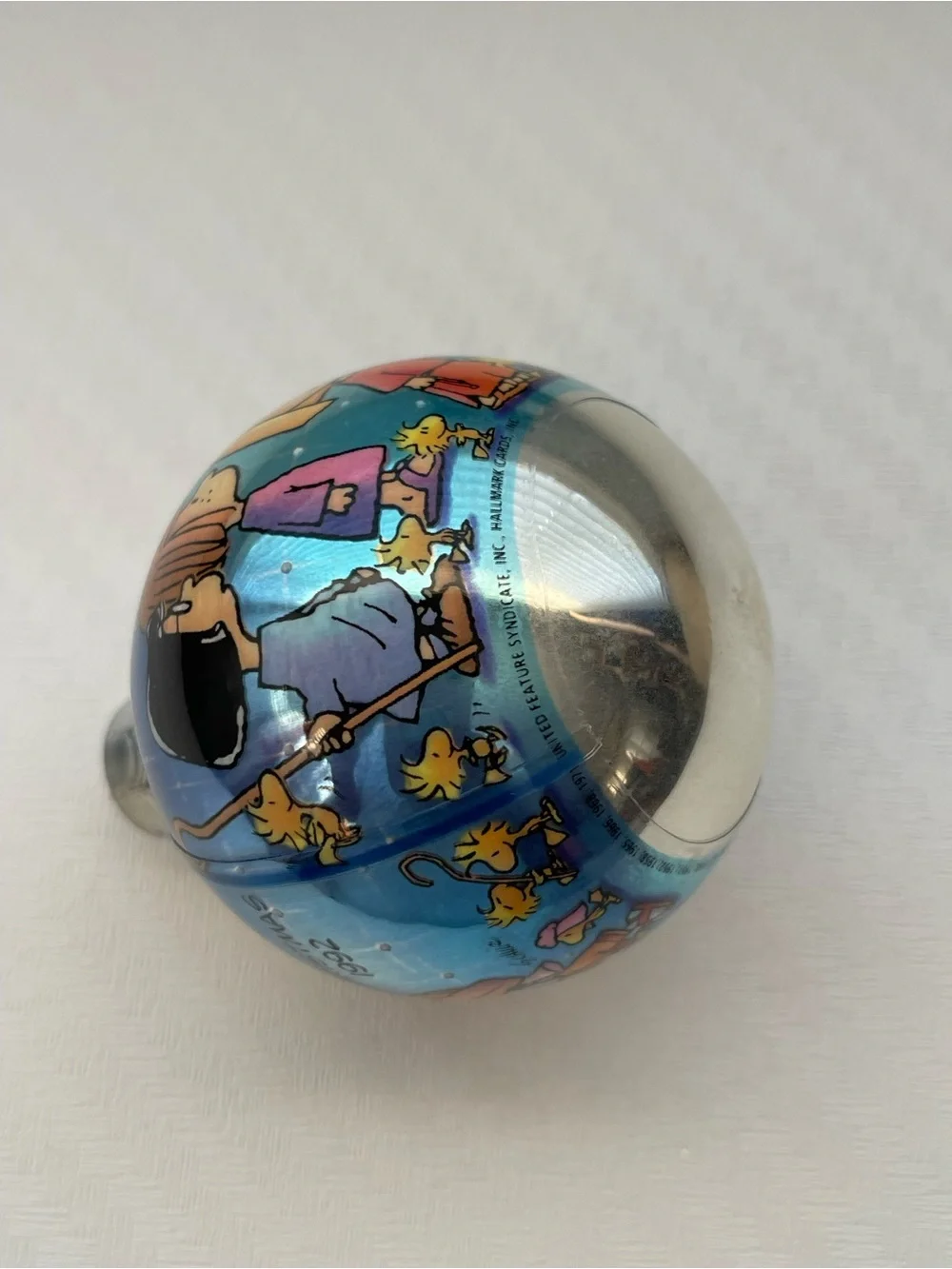 Hallmark keepsake 1992